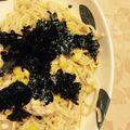 みーしか's cooksnap of when they made ランチにも♬簡単！ツナマヨコーンパスタ.