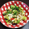 あおぴぐ's cooksnap of when they made ムネ肉の納豆和え.