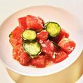 にゃんきー's cooksnap of when they made ✺ココナッツオイル✺ぷちとまとマリネ.