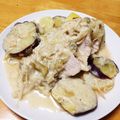 YKPON's cooksnap of when they made 鶏のソテーマスタードクリームソース.