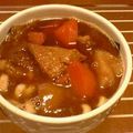 ずさこ's cooksnap of when they made 10分☆だしのきいたカレーうどん.