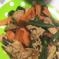 ともちん17's cooksnap of when they made 豚肉と野菜のオイスター炒め.