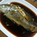 はるかっち１号's cooksnap of when they made イサキの生姜醤油煮でガッツリ♪.