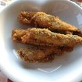 ホワイトフレンド's cooksnap of when they made サクッとイワシフライ♪.