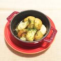 ゆずゴーヤ's cooksnap of when they made パーティや家バルに☆STAUBアヒージョ.