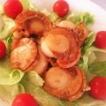 ミルキー✨'s cooksnap of when they made 焼いてからめるだけ♪ホタテの照り焼き.