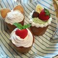 もんぶらんちゃん's cooksnap of when they made ♡苺のモンブラン♡.