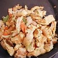 hijilas's cooksnap of when they made 簡単 お手軽☆麩チャンプルー.