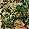 きょろ222's cooksnap of when they made 簡単！にらともやしの卵とじ.