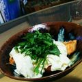 きうぴ's cooksnap of when they made 焼き鮭の湯葉がけ.
