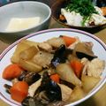 きうぴ's cooksnap of when they made 大根と鶏むね肉の優しいお味の煮物.