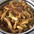 rounder's cooksnap of when they made お蕎麦屋さんのカレーうどん.