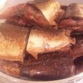 soysauce17's cooksnap of when they made 圧力鍋で秋刀魚の生姜醤油煮.