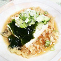 KUMI KUMI's cooksnap of when they made ささっと！簡単おつまみ☆たぬき豆腐☆.