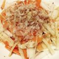 むぃ♪'s cooksnap of when they made 大根サラダ.