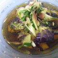 レンシー's cooksnap of when they made 茄子の揚げだし香味野菜.