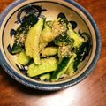 patepateco's cooksnap of when they made 簡単に作れる☆にんにく風味のうまうま胡瓜.