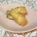 sachipon's cooksnap of when they made らっきょうの甘味噌漬け.