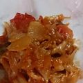 クック瞳's cooksnap of when they made 簡単に出来ちゃう豚こまのケチャップ炒め。.