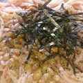 ｓｉｏ's cooksnap of when they made 簡単☆たたき梅と納豆のパスタ.