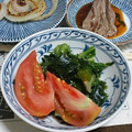 ジジねいちゃん's cooksnap of when they made レタスとワカメの中華風サラダ.