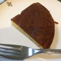 クック1S0J7X☆'s cooksnap of when they made ヘルスィー♡炊飯器で簡単チーズケーキ♡.