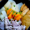TOモカ's cooksnap of when they made 大根と豚のあっさり煮.