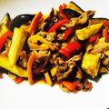 クックB3B60G☆'s cooksnap of when they made お手軽青椒肉絲.