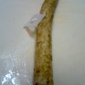 TOモカ's cooksnap of when they made 簡単！ごぼうの皮剥き.