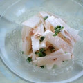 すがみほ's cooksnap of when they made レモンで簡単☆さっぱり大根♪.