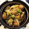 pancake♬'s cooksnap of when they made 白菜と肉団子の中華風うま煮☆.