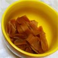 猫田課長's cooksnap of when they made 圧力鍋で簡単に！！かんぴょうの煮物.