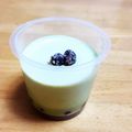 みこ姐さん's cooksnap of when they made 抹茶好きには堪らない♡ほろ苦抹茶ムース.