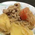 クックJ9W9U3☆'s cooksnap of when they made ♡定番＊基本の肉じゃが♡.