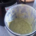 クックLondon's cooksnap of when they made グリーンスムージー☆朝食に.