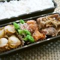 スタイリッシュママ's cooksnap of when they made お弁当に☆ベビーホタテのグリル焼き.