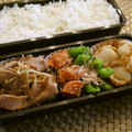 スタイリッシュママ's cooksnap of when they made ふだえのき！豚肉とえのき茸の炒めもの.