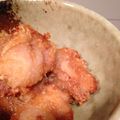 まま0608's cooksnap of when they made モテる！簡単♪ジューシーすぎる唐揚げ.