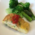 たべたいち's cooksnap of when they made イタリア～ンなスクランブルエッグ.