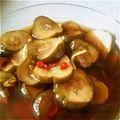 seitagu☆☆'s cooksnap of when they made 私んちのキュウリの漬け物.