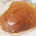 単刀直入's cooksnap of when they made 塩麹さんdeホットケーキ☆.