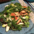 cocoism's cooksnap of when they made ◆簡単♡さばの竜田揚げ～ねぎポンズ～◆.