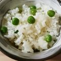 きなことだいず's cooksnap of when they made ぷっくり艶々★豆ごはんのコツ.