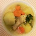 ゆかたん＠＠'s cooksnap of when they made 野菜たっぷりシリーズ　ポトフ.
