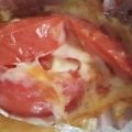 ゆか＊みく's cooksnap of when they made お弁当に彩り♪トマトのチーズ焼き.