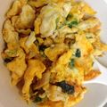 0719mama's cooksnap of when they made 離乳食後期 スクランブルエッグ.