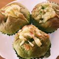 だぶるむーん's cooksnap of when they made チーズほうれん草パン.