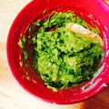 ソラレン's cooksnap of when they made 簡単美味しいワカモレ☆.