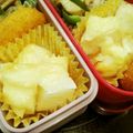 hiyokogirl's cooksnap of when they made トースターで簡単☆長芋のチーズ焼き.