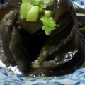 ｍａｍａｒａｄｅ's cooksnap of when they made やさしい味♡茄子の煮浸し.